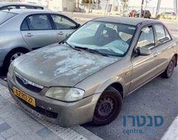 1999' Mazda Lantis מאזדה לאנטיס photo #1