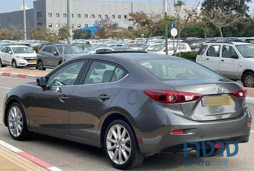 2017' Mazda 3 מאזדה photo #5