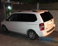 2009' Kia Carnival קאיה קרניבל photo #2