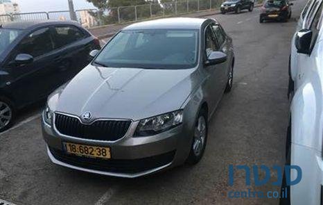 2016' Skoda Octavia סקודה אוקטביה photo #3