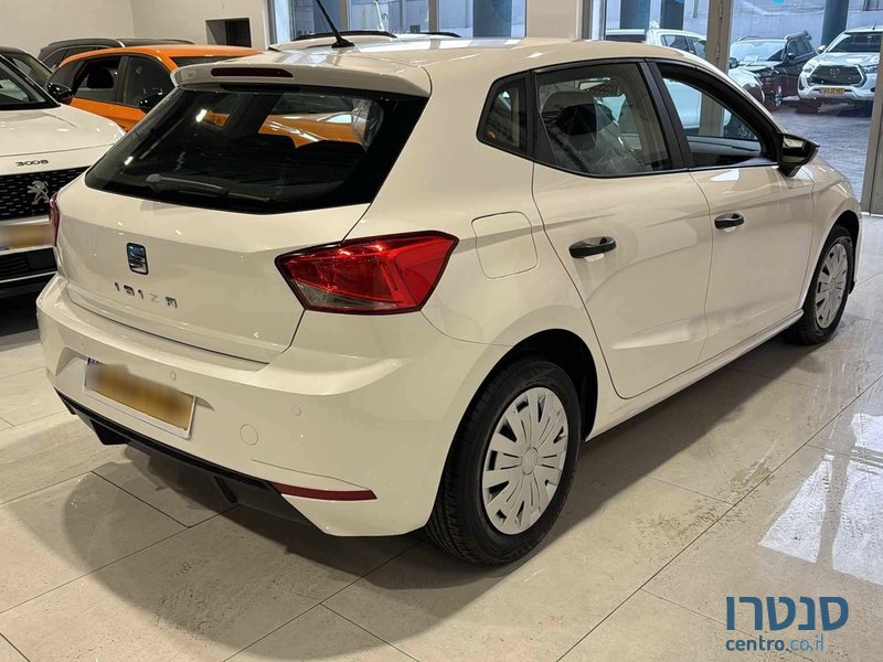 2020' SEAT Ibiza photo #3