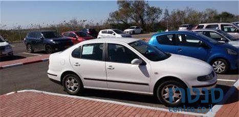 2005' SEAT Toledo Stella photo #2