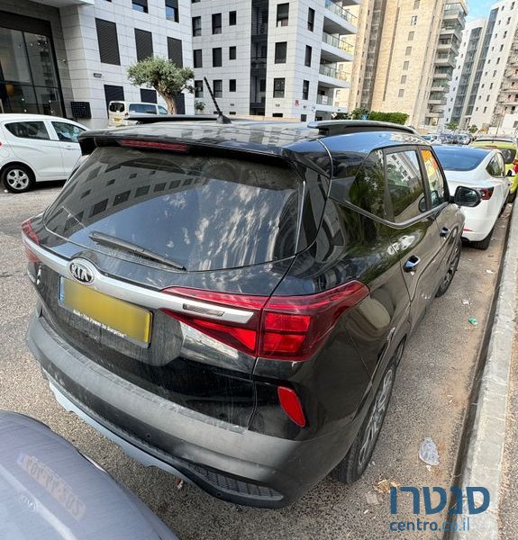 2021' Kia Seltos קיה סלטוס photo #2