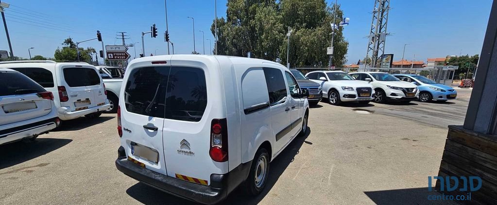 2018' Citroen Berlingo סיטרואן ברלינגו photo #5