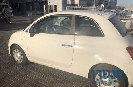 2016' Fiat 500 500 פיאט photo #3