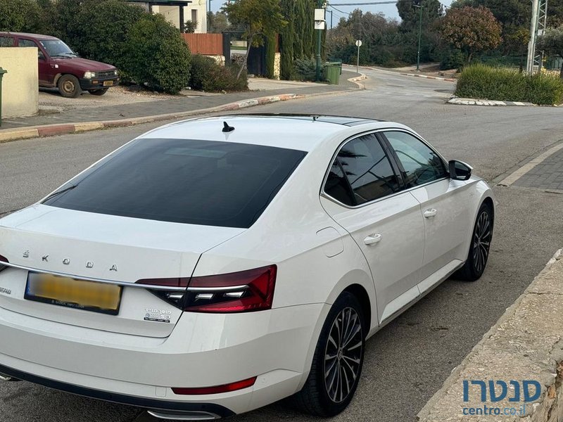 2021' Skoda Superb סקודה סופרב photo #3