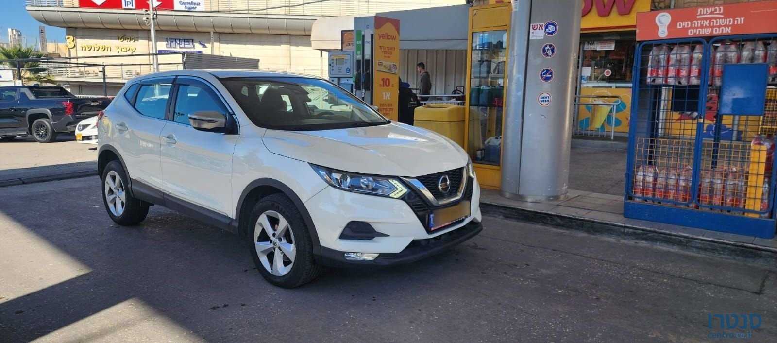 2019' Nissan Qashqai ניסאן קשקאי photo #1
