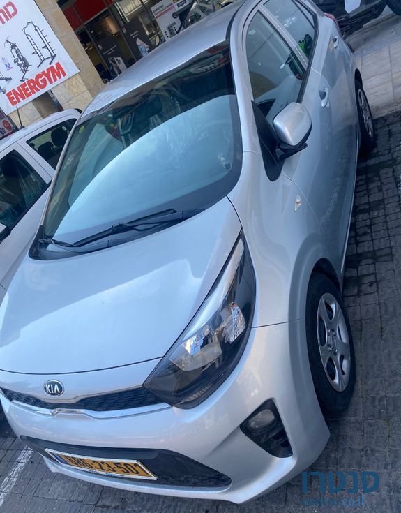 2019' Kia Picanto קיה פיקנטו photo #4