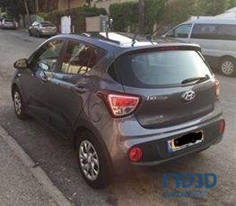 2018' Hyundai i10 יונדאי photo #3