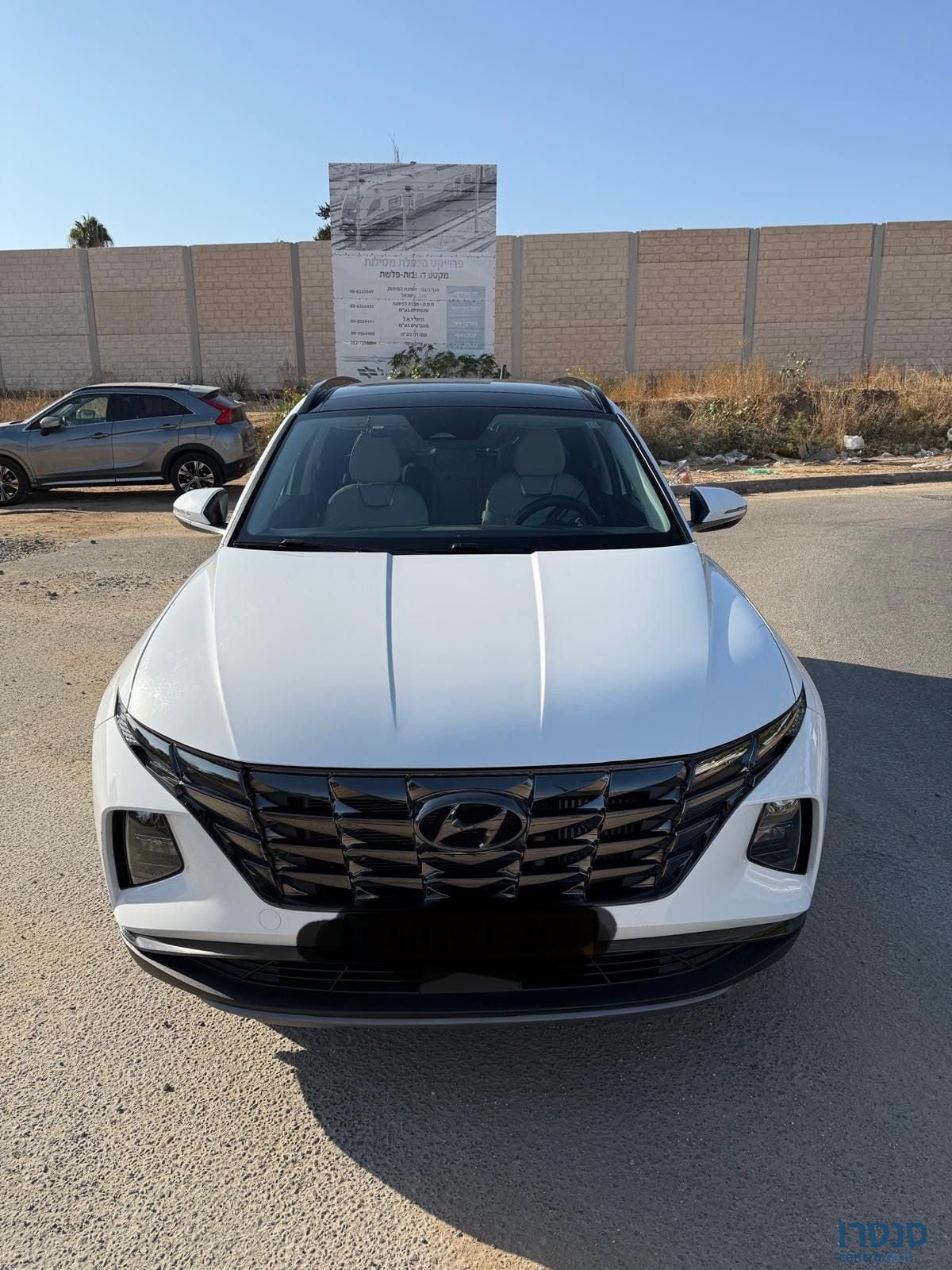 2003' Hyundai Tucson יונדאי טוסון photo #1