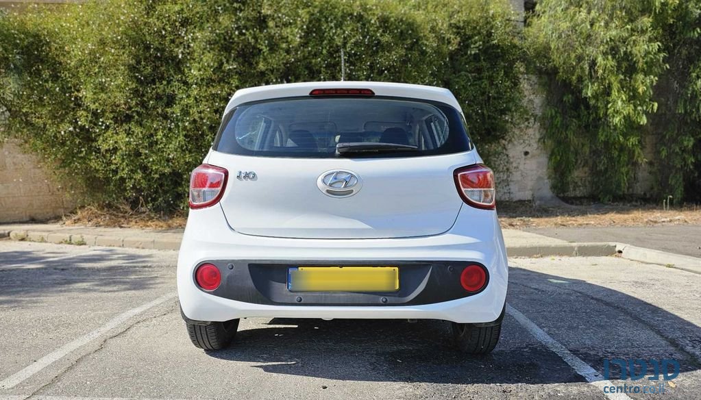 2019' Hyundai i10 יונדאי photo #5