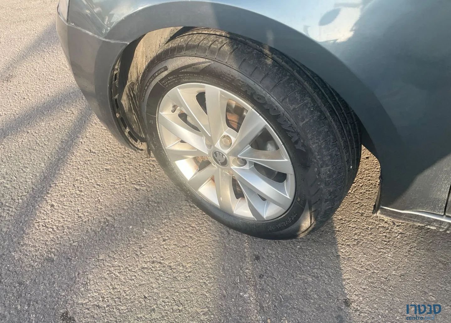 2020' Skoda Octavia סקודה אוקטביה photo #5