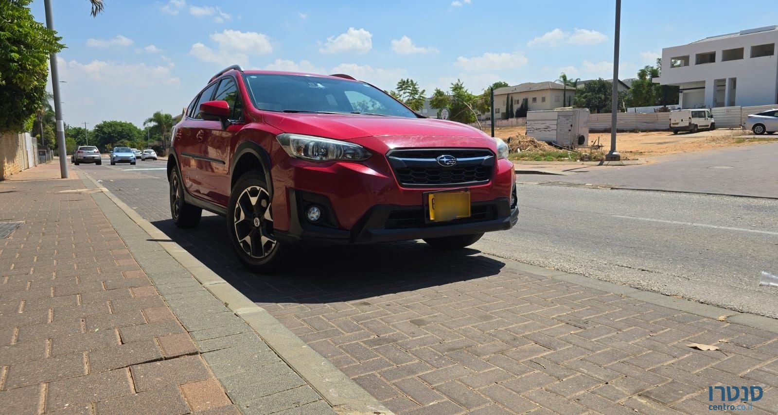 2019' Subaru XV סובארו photo #2