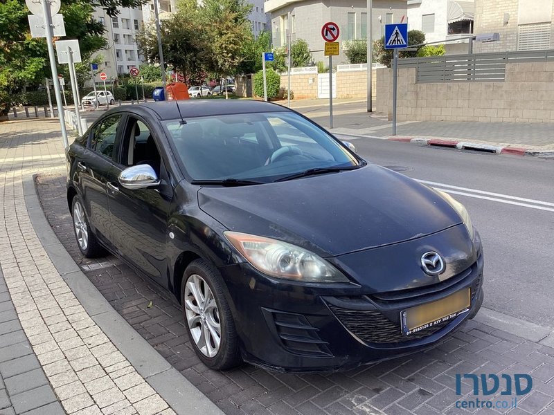 2010' Mazda 3 מאזדה photo #2