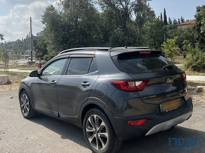 2019' Kia Stonic קיה סטוניק photo #1