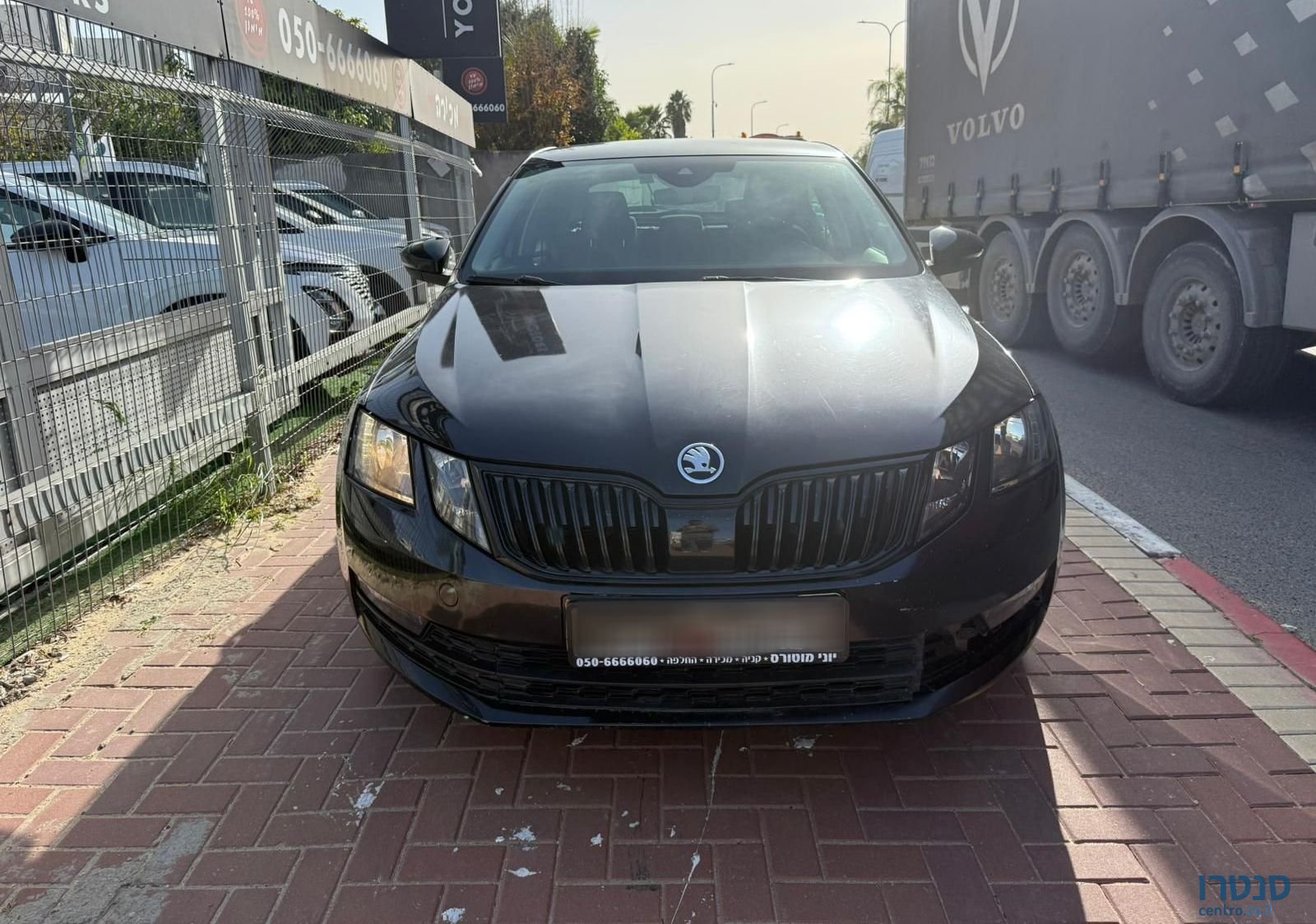 2020' Skoda Octavia סקודה אוקטביה photo #3