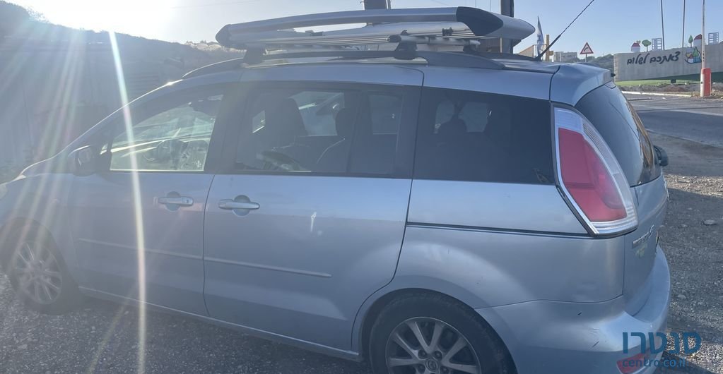 2008' Mazda 5 מאזדה photo #3