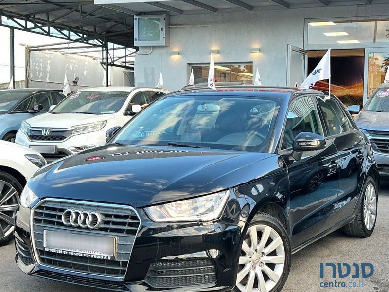 2016' Audi A1 אאודי photo #1