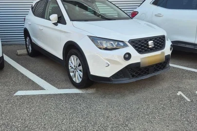 2023' SEAT Arona סיאט ארונה