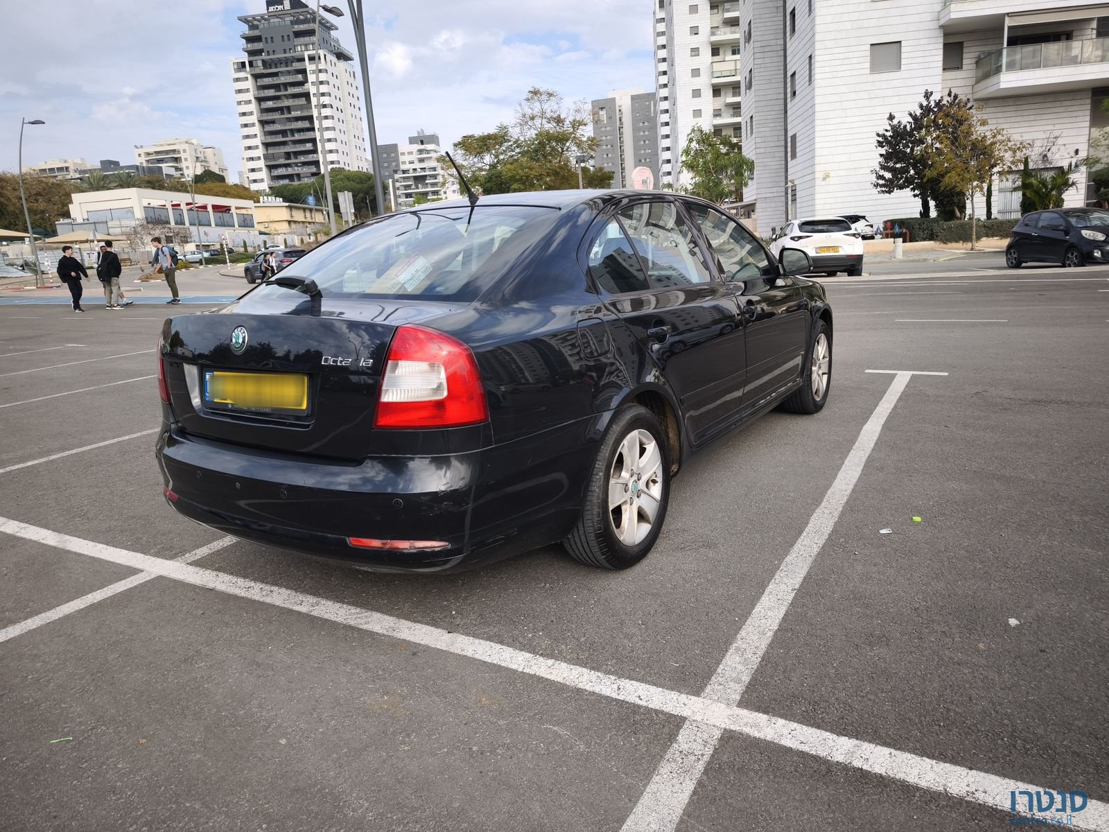 2013' Skoda Octavia סקודה אוקטביה photo #2