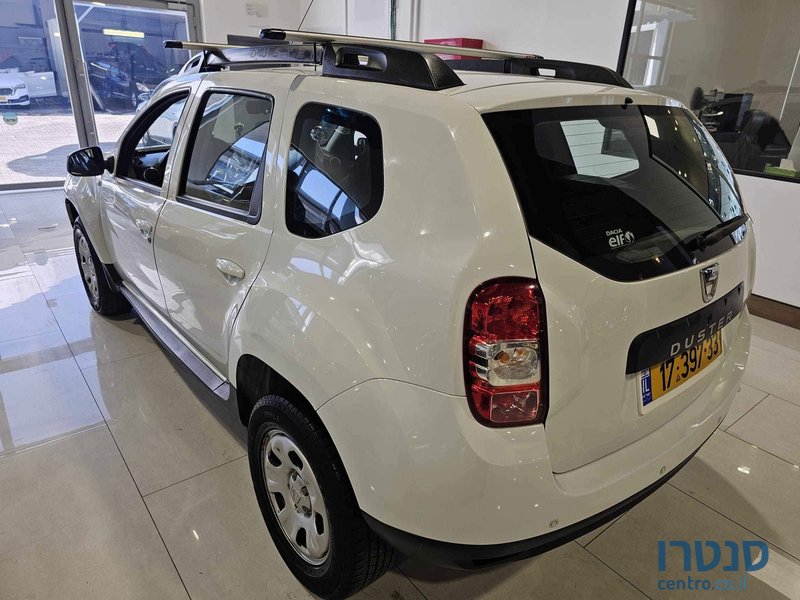 2015' Dacia Duster photo #4