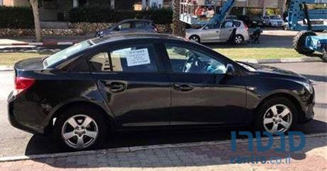 2011' Chevrolet Cruze שברולט קרוז photo #3