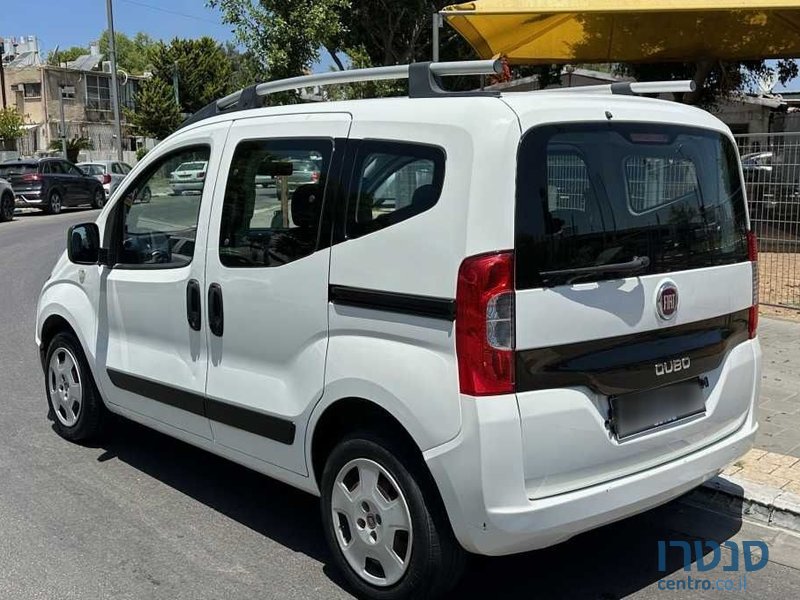 2017' Fiat Qubo פיאט קובו photo #5