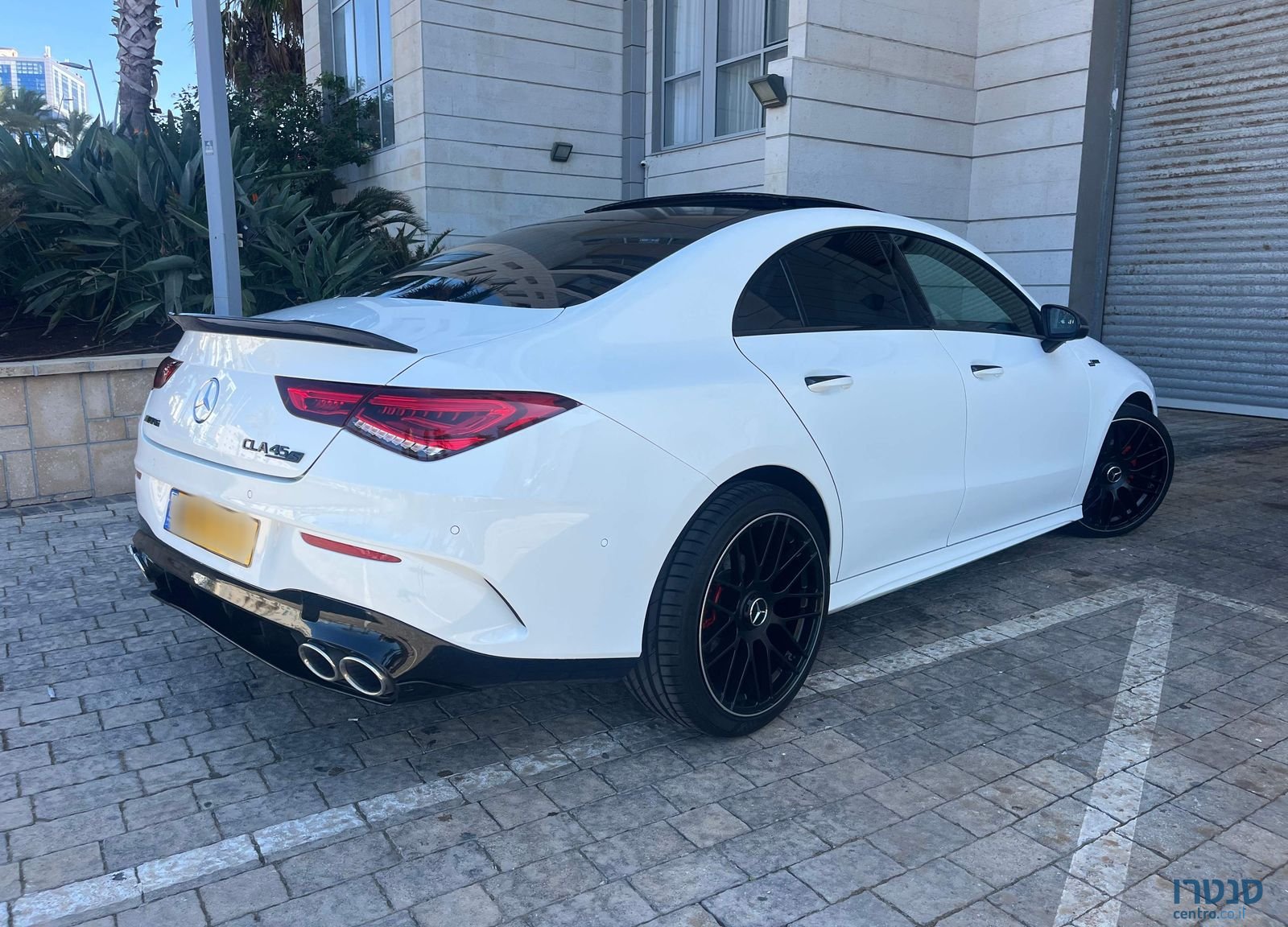 2021' Mercedes-Benz CLA מרצדס-בנץ photo #3