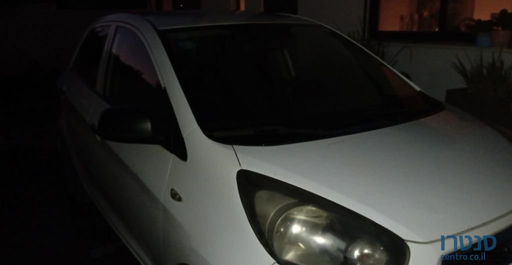 2012' Kia Picanto קיה פיקנטו photo #2