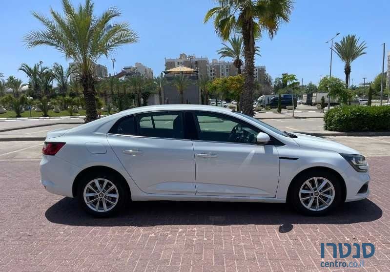 2019' Renault Megane רנו מגאן photo #5