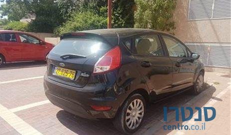 2013' Ford Fiesta פורד פוקוס photo #3