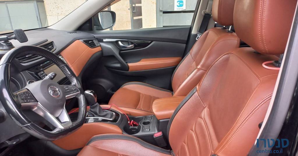 2018' Nissan X-Trail ניסאן אקס טרייל photo #2