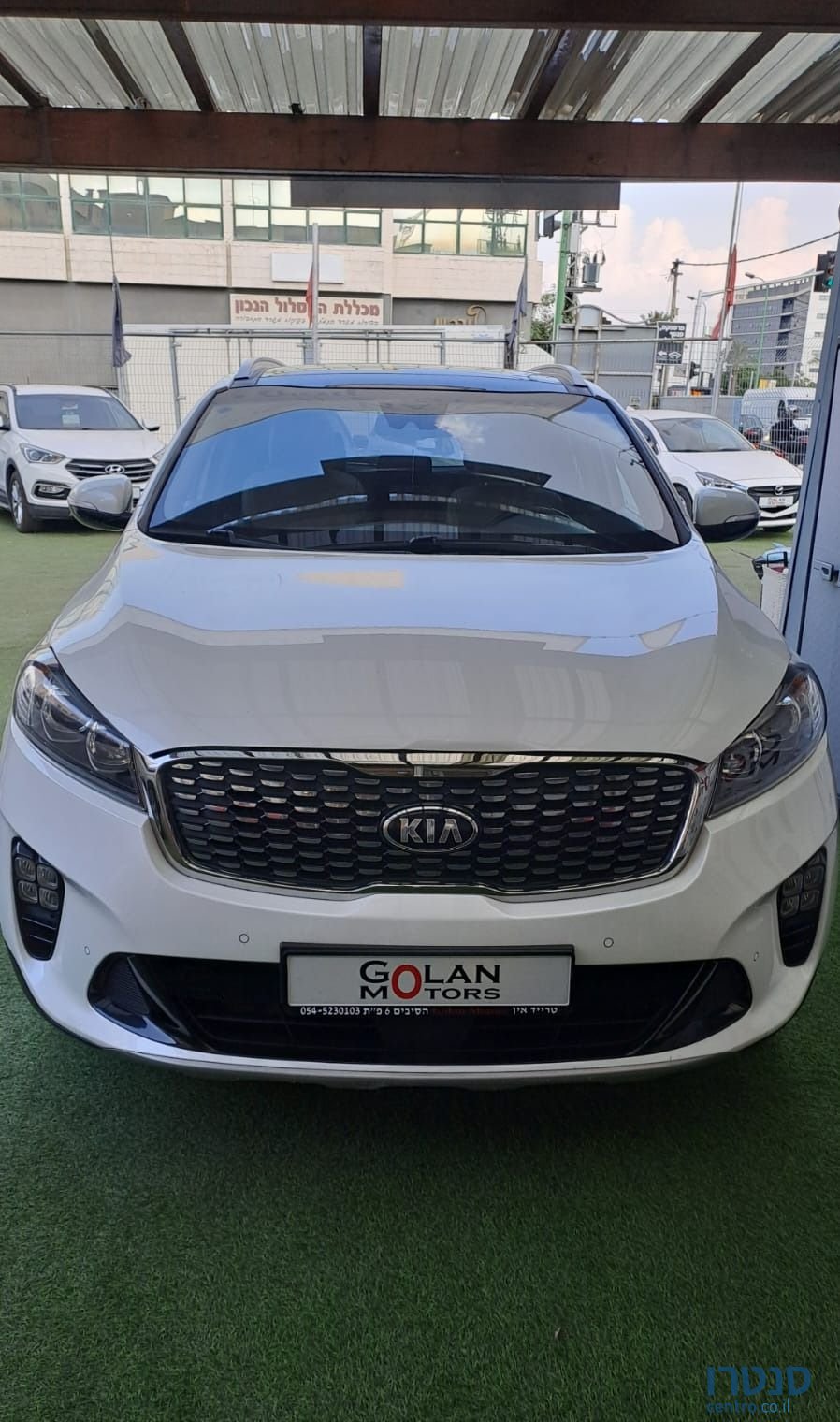 2018' Kia Sorento קיה סורנטו photo #1