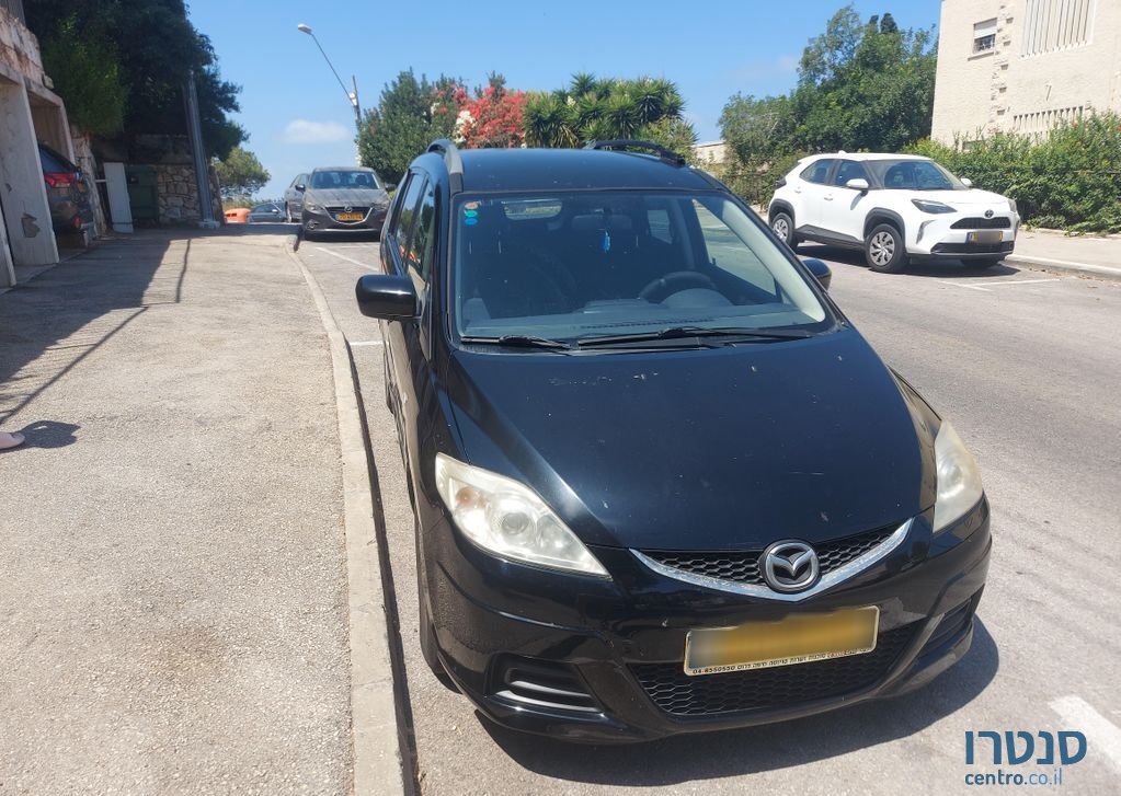 2010' Mazda 5 מאזדה photo #1