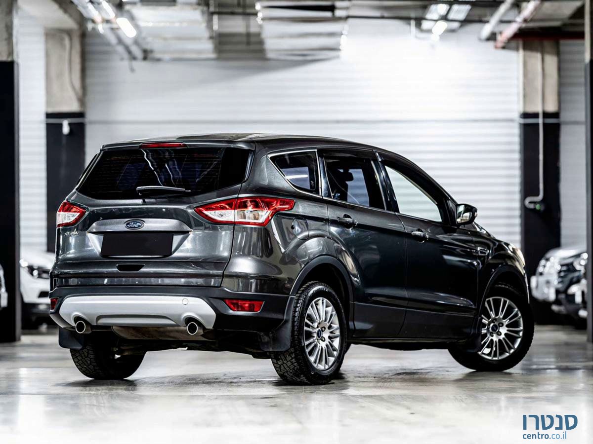 2015' Ford Kuga photo #3