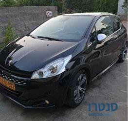 2019' Peugeot 208 פיג'ו photo #1
