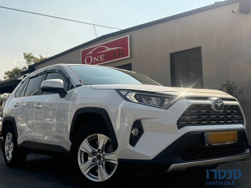 2019' Toyota RAV4 טויוטה photo #1