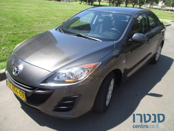 2009' Mazda 3 photo #1