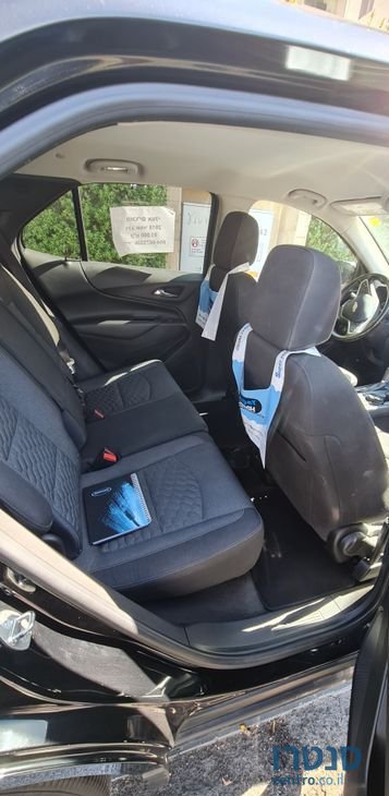 2018' Chevrolet Equinox שברולט אקווינוקס photo #2