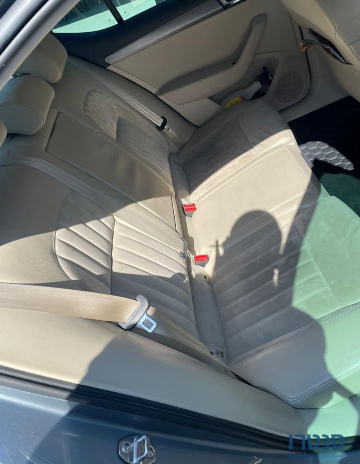 2017' Skoda Superb סקודה סופרב photo #4