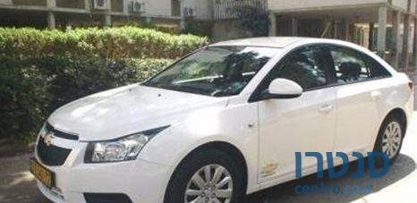 2015' Chevrolet Cruze שברולט קרוז photo #2