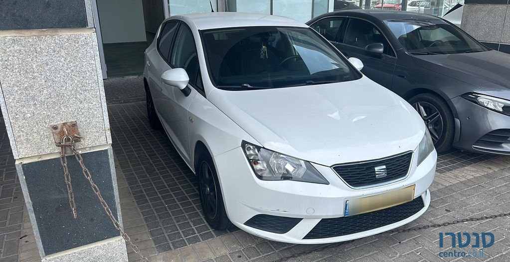 2016' SEAT Ibiza סיאט איביזה photo #1