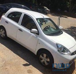 2014' Nissan Micra ניסן מיקרה photo #3