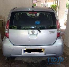 2008' Daihatsu Sirion דייהטסו סיריון photo #1