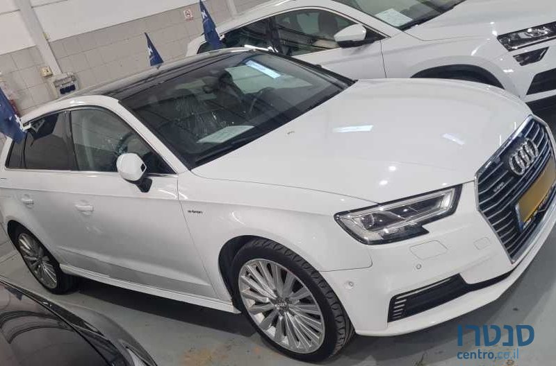 2018' Audi A3 אאודי photo #2