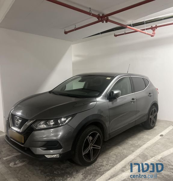 2018' Nissan Qashqai ניסאן קשקאי photo #4