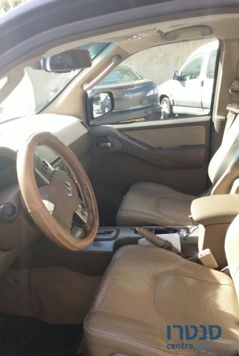 2007' Nissan Pathfinder photo #2