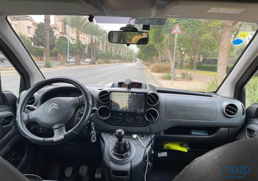 2017' Citroen Berlingo סיטרואן ברלינגו photo #3