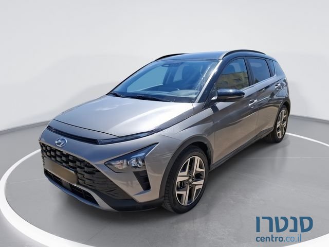 2023' Hyundai Bayon יונדאי באיון photo #1