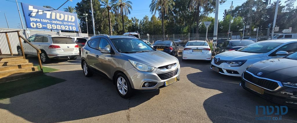 2011' Hyundai ix35 יונדאי photo #1
